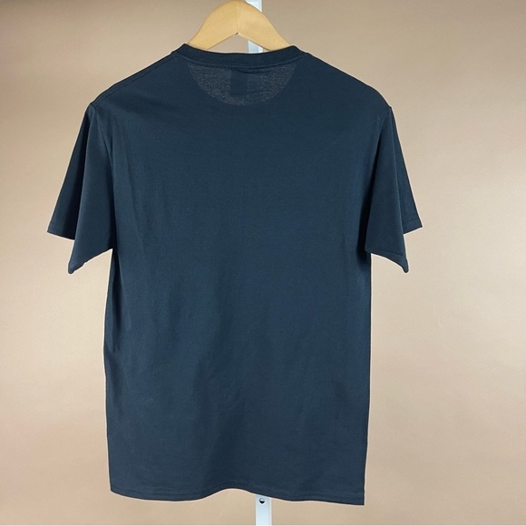 The Rolling Stones Men's Small Berlin 76 Graphic Tee Band Rock Music - Picture 2 of 7